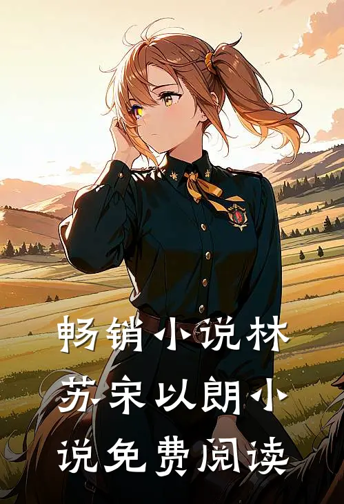 畅销小说林苏宋以朗小说免费阅读