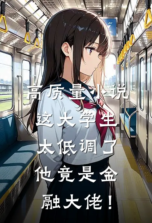 高质量小说这大学生太低调了，他竟是金融大佬！