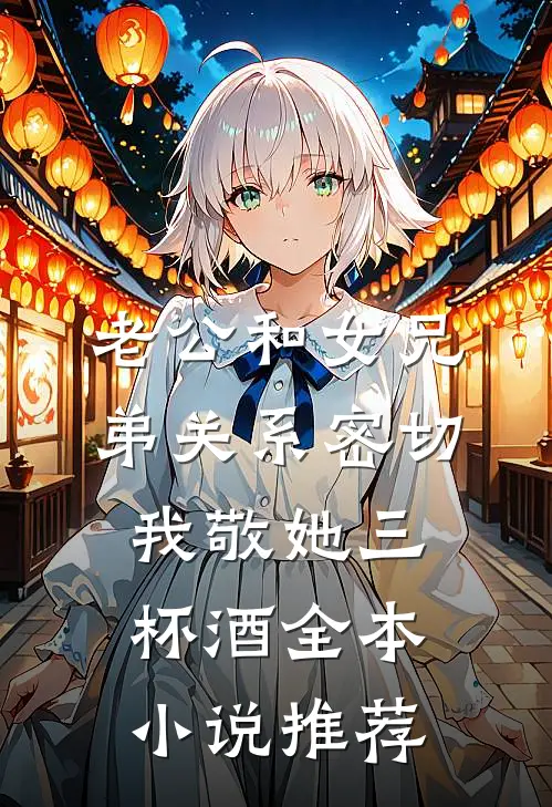 老公和女兄弟关系密切，我敬她三杯酒全本小说推荐
