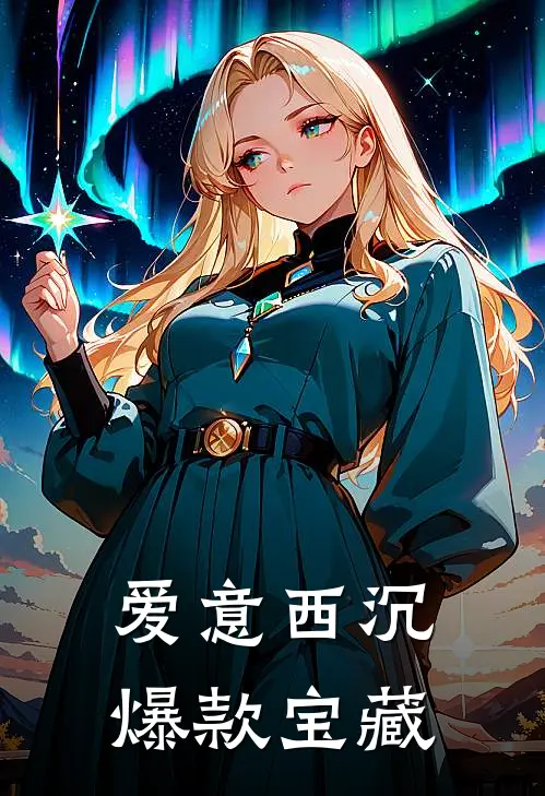 爱意西沉爆款宝藏