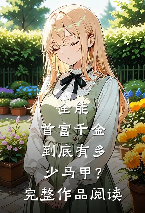 全能：首富千金到底有多少马甲？完整作品阅读