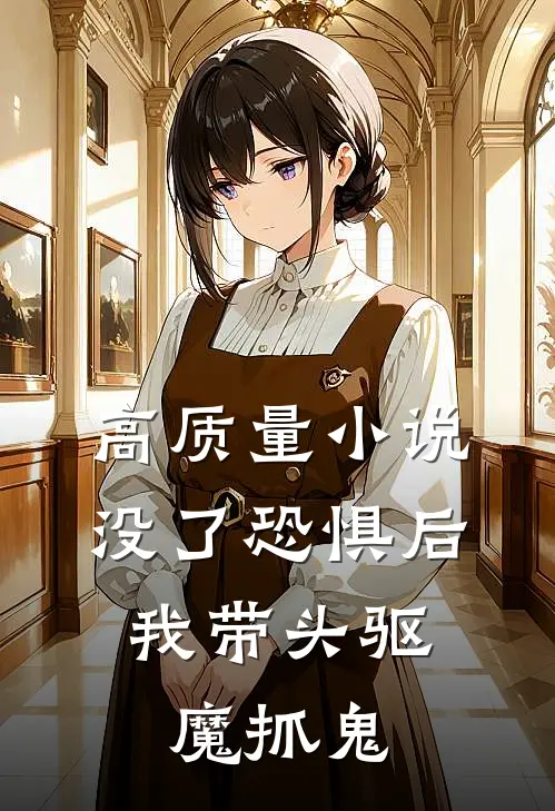 高质量小说没了恐惧后，我带头驱魔抓鬼