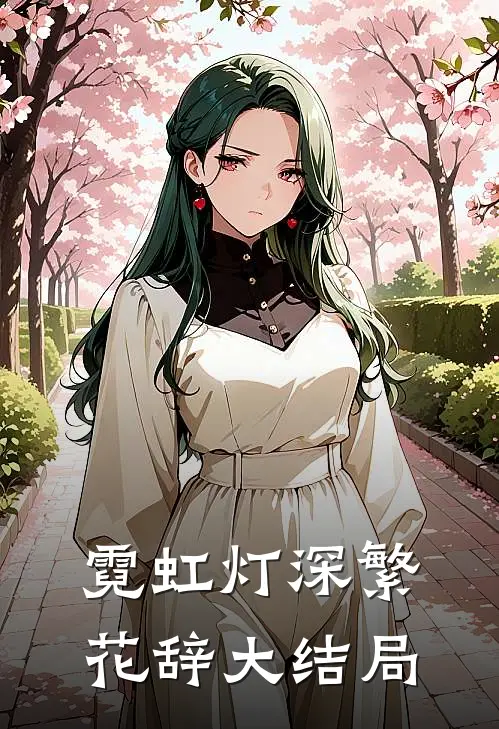 霓虹灯深繁花辞大结局