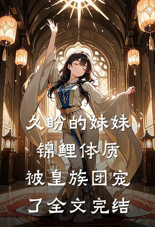 久盼的妹妹锦鲤体质，被皇族团宠了全文完结