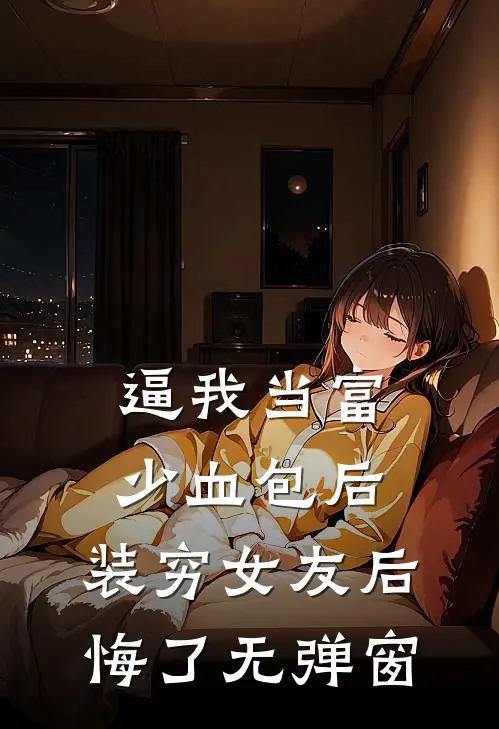 逼我当富少血包后，装穷女友后悔了无弹窗