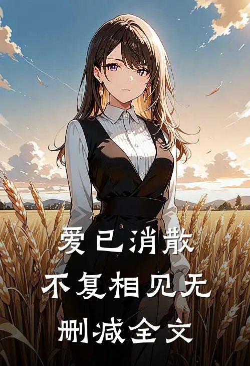 爱已消散，不复相见无删减全文