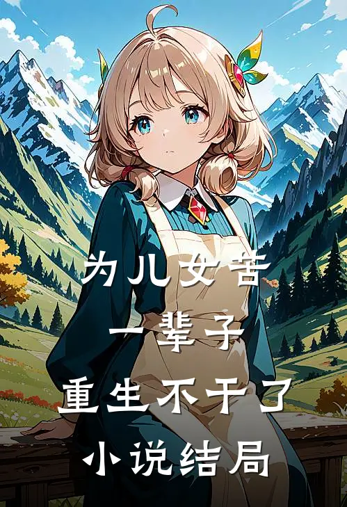 为儿女苦一辈子，重生不干了小说结局
