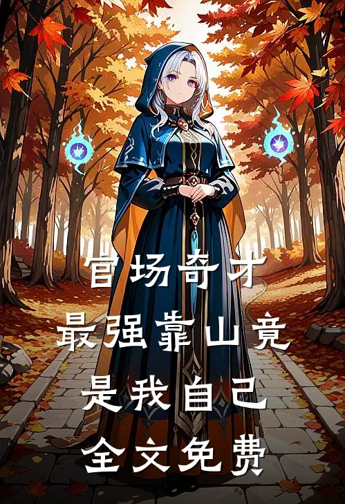 官场奇才：最强靠山竟是我自己全文免费