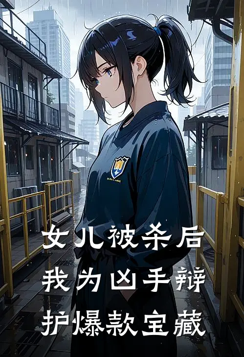 女儿被杀后，我为凶手辩护爆款宝藏