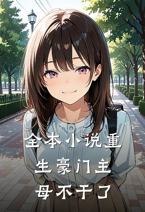 全本小说重生豪门主母不干了