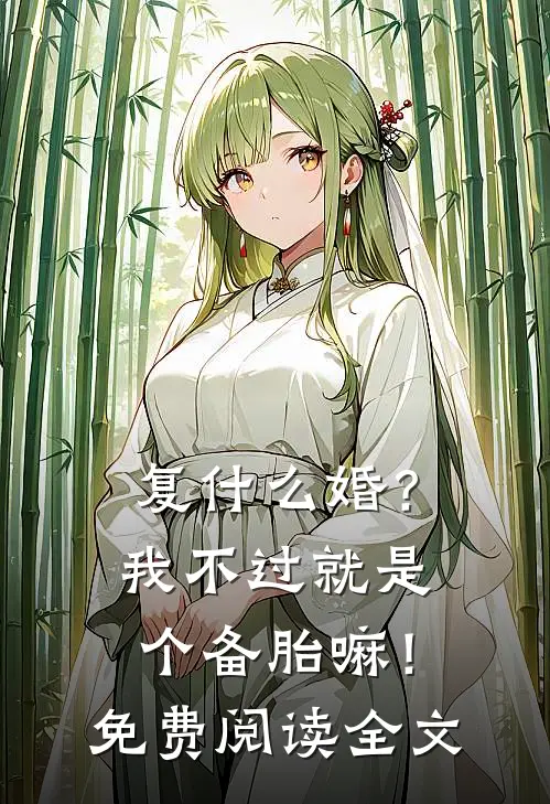 复什么婚？我不过就是个备胎嘛！免费阅读全文