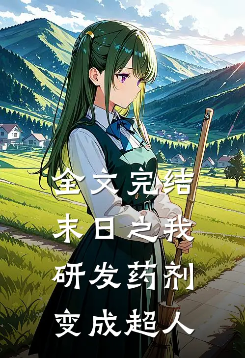 全文完结末日之我研发药剂变成超人