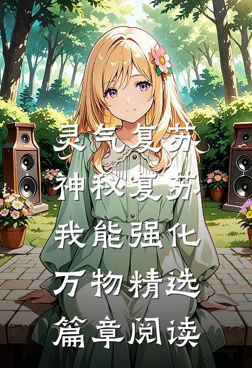 灵气复苏：神秘复苏我能强化万物精选篇章阅读