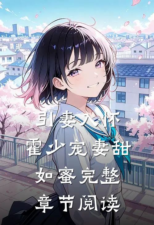 引妻入怀：霍少宠妻甜如蜜完整章节阅读