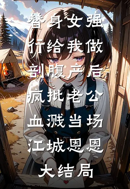 替身女强行给我做剖腹产后，疯批老公血溅当场。江城恩恩大结局