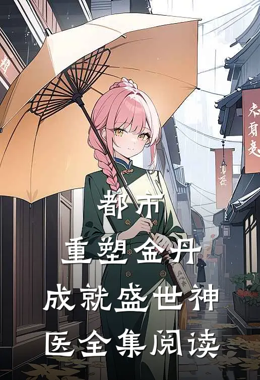 都市：重塑金丹，成就盛世神医全集阅读