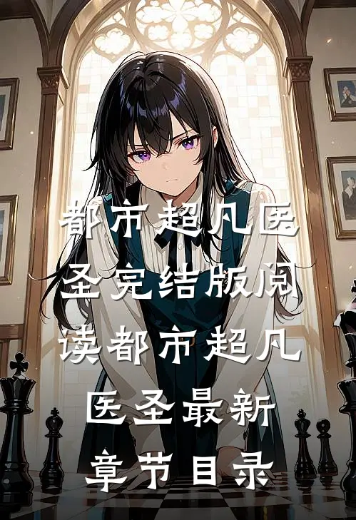 《都市超凡医圣》完结版阅读《都市超凡医圣》最新章节目录