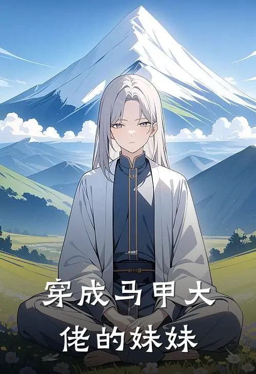 穿成马甲大佬的妹妹