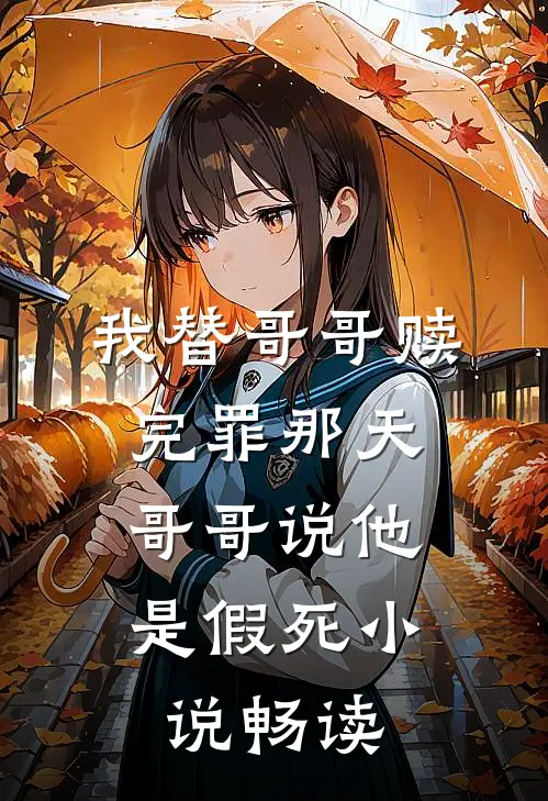我替哥哥赎完罪那天，哥哥说他是假死小说畅读