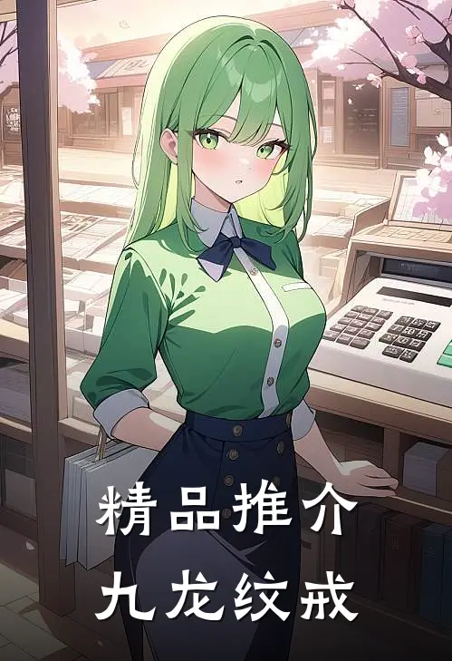 精品推介九龙纹戒指