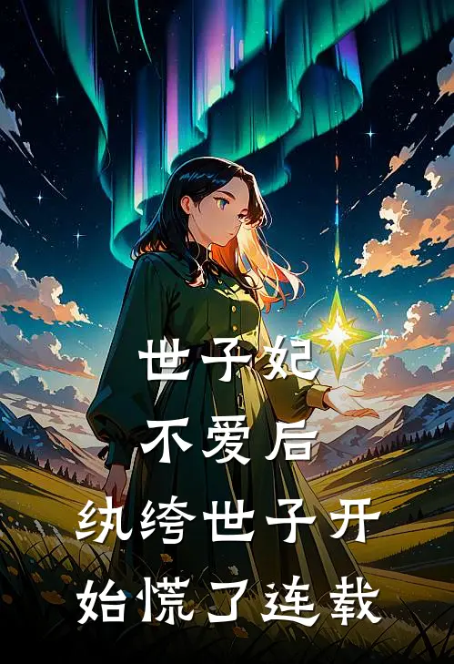 世子妃不爱后,纨绔世子开始慌了连载