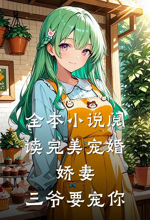 全本小说阅读完美宠婚：娇妻，三爷要宠你