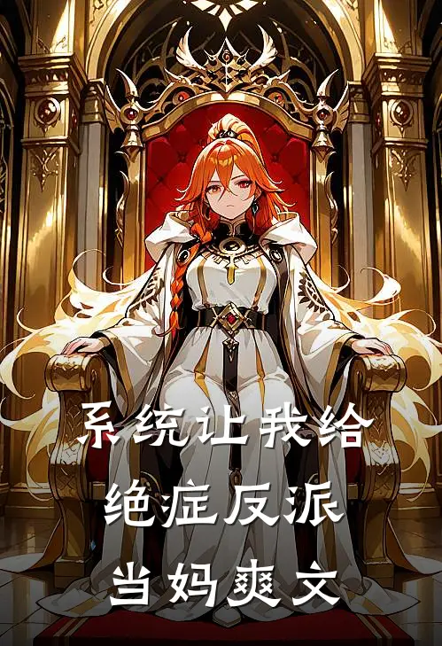 系统让我给绝症反派当妈爽文