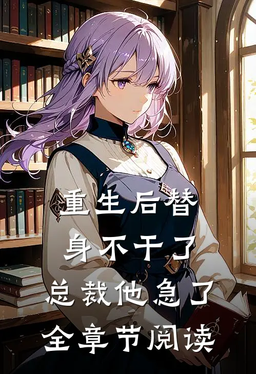 重生后替身不干了，总裁他急了全章节阅读