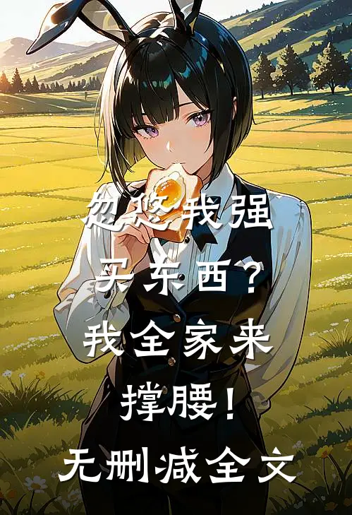 忽悠我强买东西？我全家来撑腰！无删减全文