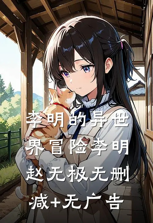 李明的异世界冒险李明赵无极无删减+无广告