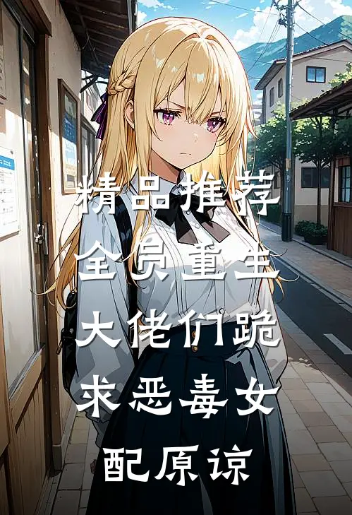 精品推荐全员重生：大佬们跪求恶毒女配原谅