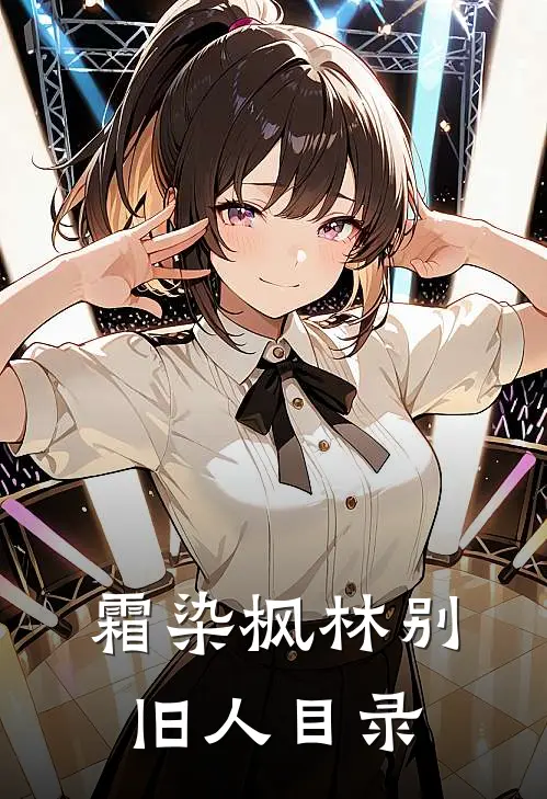 霜染枫林别旧人目录