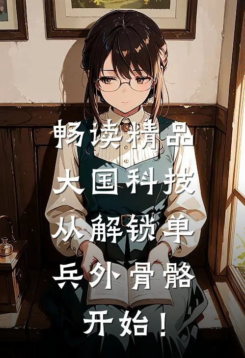 畅读精品大国科技：从解锁单兵外骨骼开始！