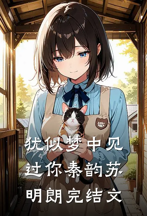 犹似梦中见过你秦韵苏明朗完结文