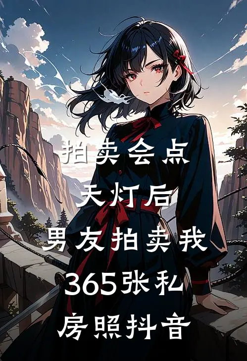 拍卖会点天灯后，男友拍卖我365张私房照抖音