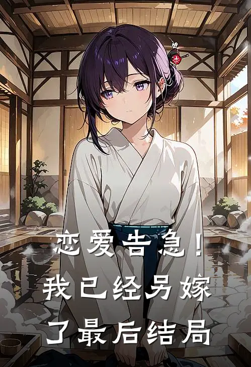恋爱告急！我已经另嫁了最后结局