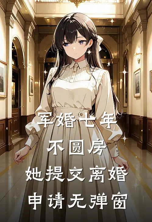 军婚七年不圆房，她提交离婚申请无弹窗