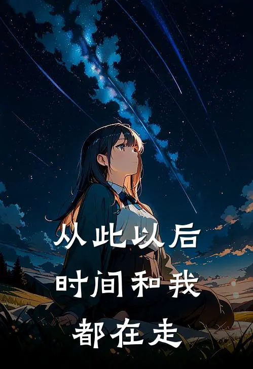 从此以后,时间和我都在走过