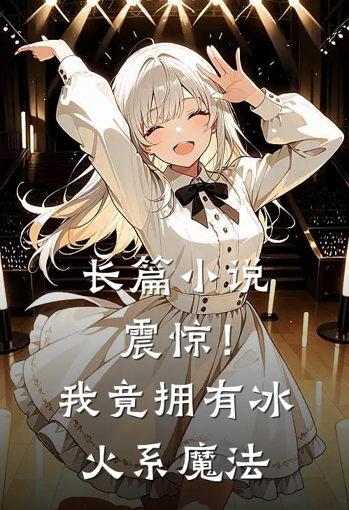 长篇小说震惊！我竟拥有冰火系魔法
