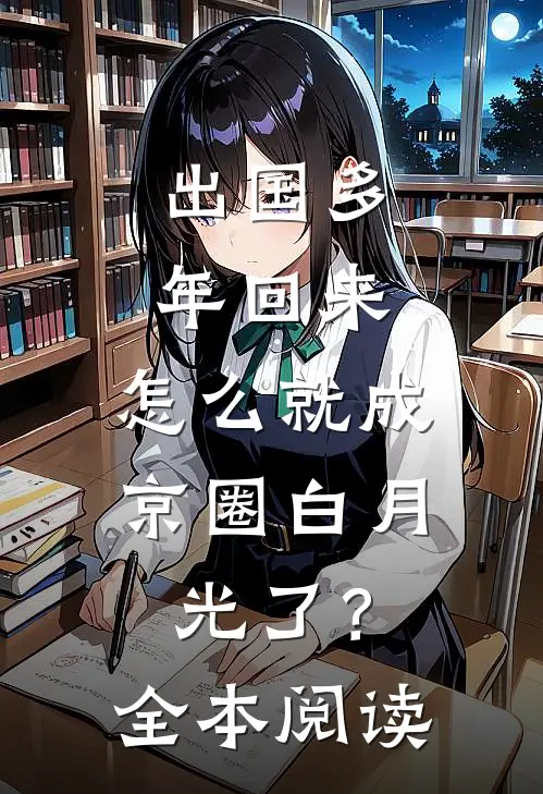 出国多年回来，怎么就成京圈白月光了？全本阅读