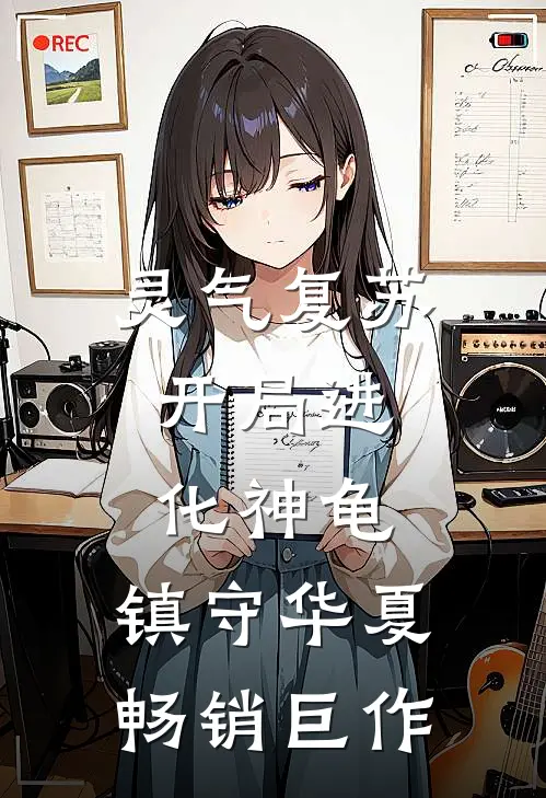 灵气复苏：开局进化神龟，镇守华夏畅销巨作