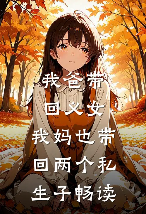 我爸带回义女，我妈也带回两个私生子畅读