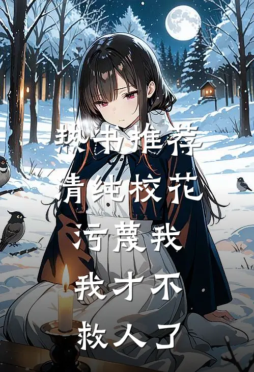 热书推荐清纯校花污蔑我，我才不救人了