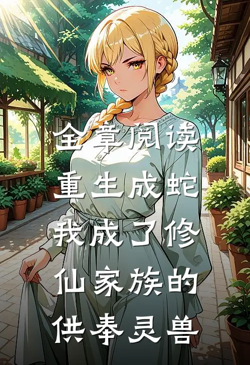 全章阅读重生成蛇，我成了修仙家族的供奉灵兽