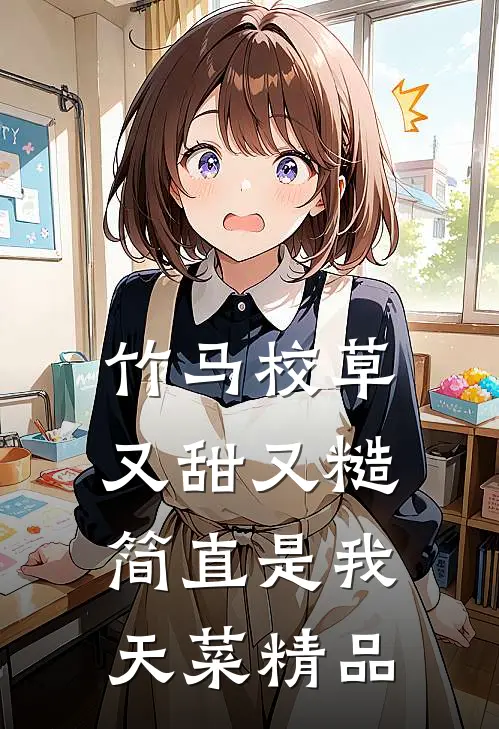 竹马校草又甜又糙，简直是我天菜精品