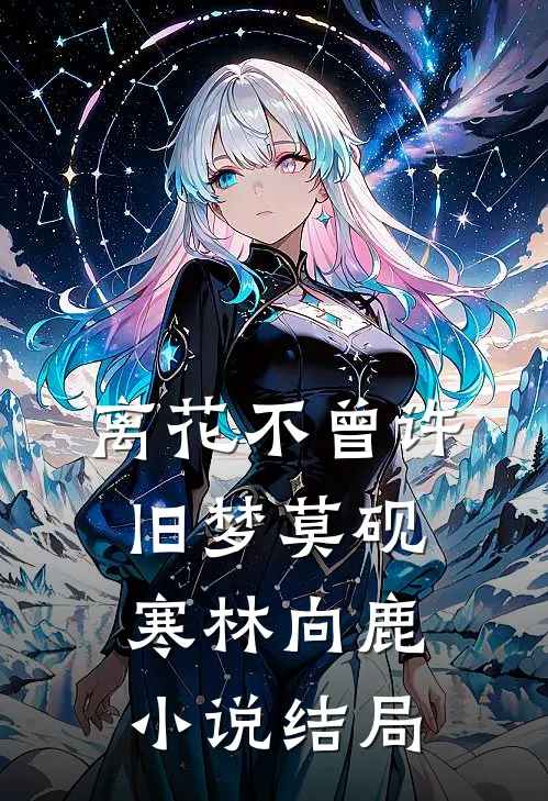 离花不曾许旧梦莫砚寒林向鹿小说结局