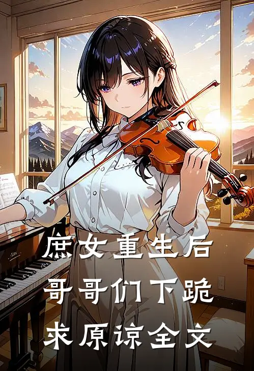 庶女重生后，哥哥们下跪求原谅全文