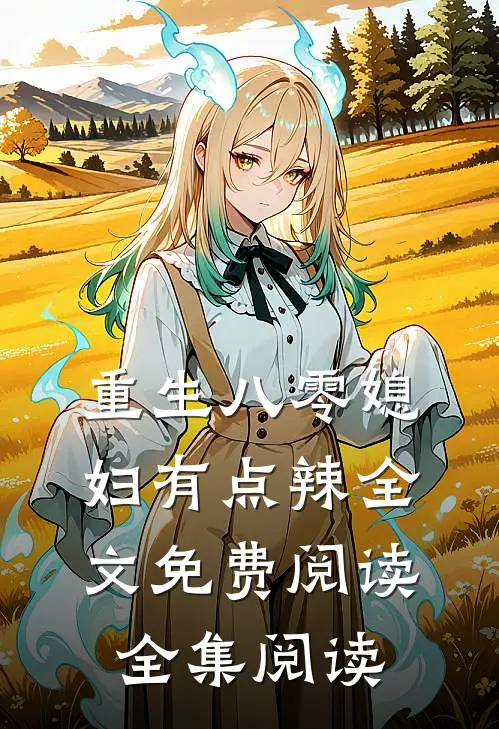 重生八零媳妇有点辣全文免费阅读全集阅读