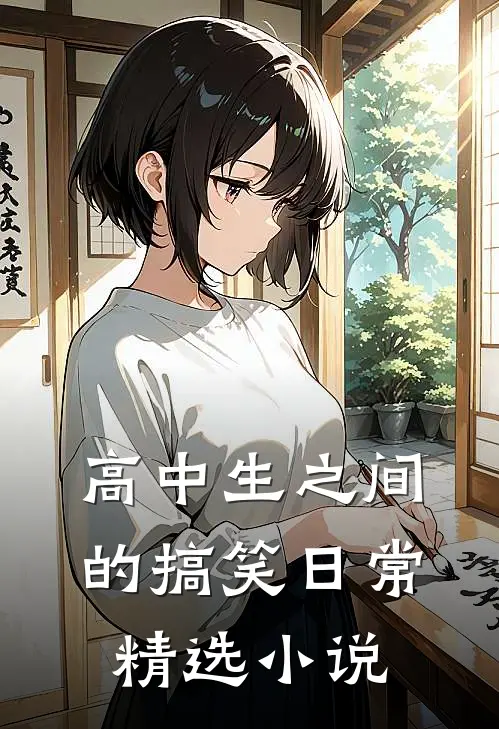 高中生之间的搞笑日常精选小说