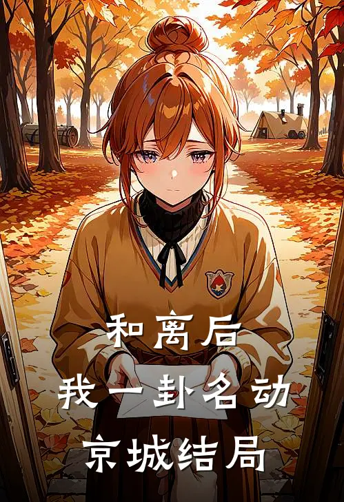 和离后，我一卦名动京城结局